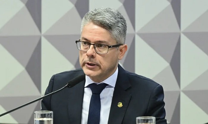 PF não perderá recursos com PL Antifacção, diz relator no Senado