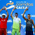 Atleta da APA sagra-se campeão do Circuito CAIXA em Fortaleza