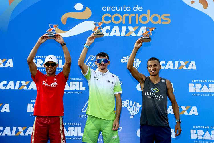 Atleta da APA sagra-se campeão do Circuito CAIXA em Fortaleza Atleta da APA sagra-se campeão do Circuito CAIXA em Fortaleza