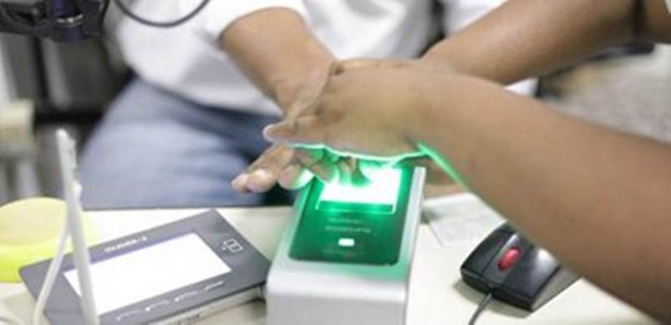 TRE-PE fecha mês de outubro com quase 138 mil cadastrados na biometria