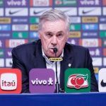 Com Luciano Juba, ex-Sport, Ancelotti convoca Seleção Brasileira para próximos amistosos