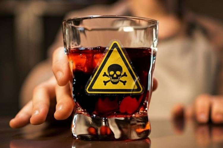 Petrolina tem primeira morte suspeita de intoxicação por metanol