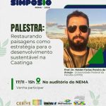 Nema realiza Simpósio edição 2025 com programação diversificada e palestras especiais
