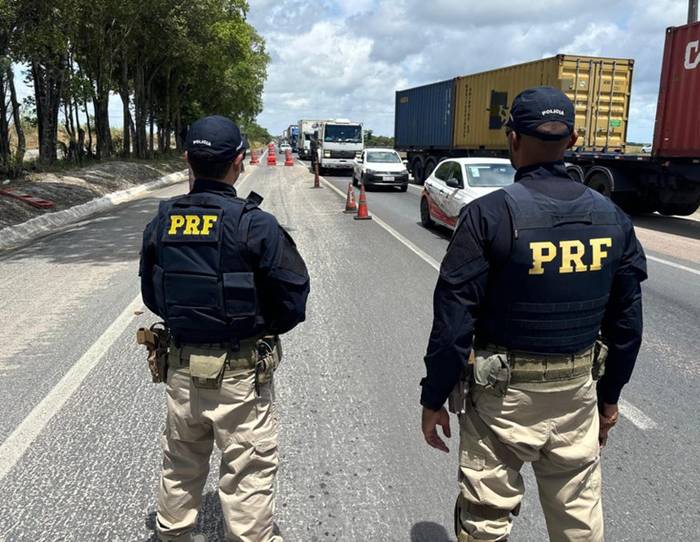 Balanço da Rodovida Natal 2025 tem 58 feridos e 6 mortes nas estradas de PE