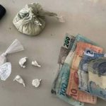 Trio é preso com drogas na região de Sobradinho