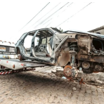 Petrolina + Limpa: ação resultou na retirada de 360 veículos abandonados das vias públicas em 2025