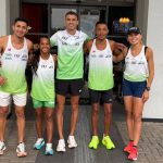 APA leva 10 atletas para tradicional Corrida de São Silvestre
