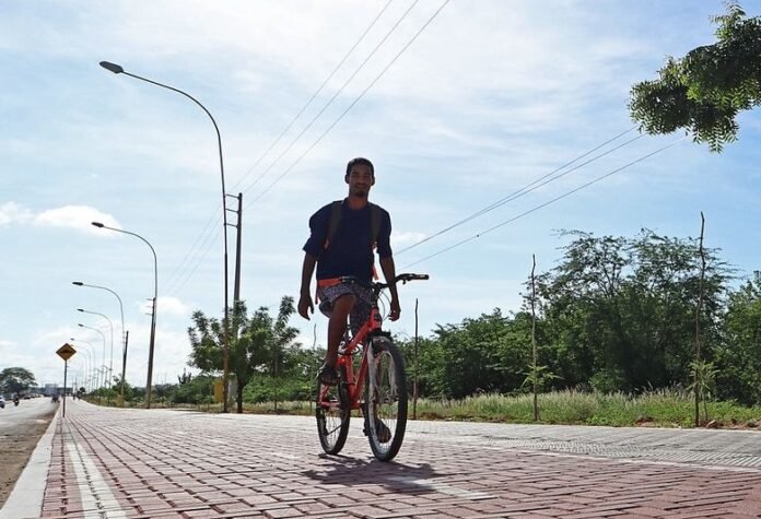 Alerta é de baixa umidade e altas temperaturas na última semana de 2025 em Petrolina (PE)