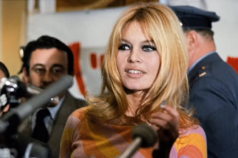 Atriz Brigitte Bardot morre aos 91 anos