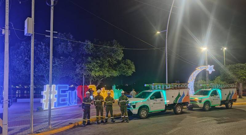 Neoenergia PE monta operação especial com mais de 700 eletricistas nas ruas