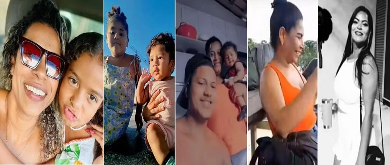 Baianos que morreram em colisão frontal na BR-101 viajavam para curtir Réveillon em praia; veja quem eram as vítimas