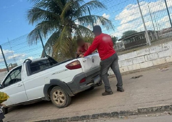 Juazeiro (BA): Discussão termina em morte no Distrito Industrial; funcionário é suspeito de matar patrão