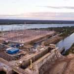 Barragem de Sobradinho continua aumentando volume útil