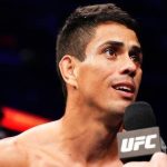 Lutador Jafel Filho e sua família escapam de assalto no Rio de Janeiro