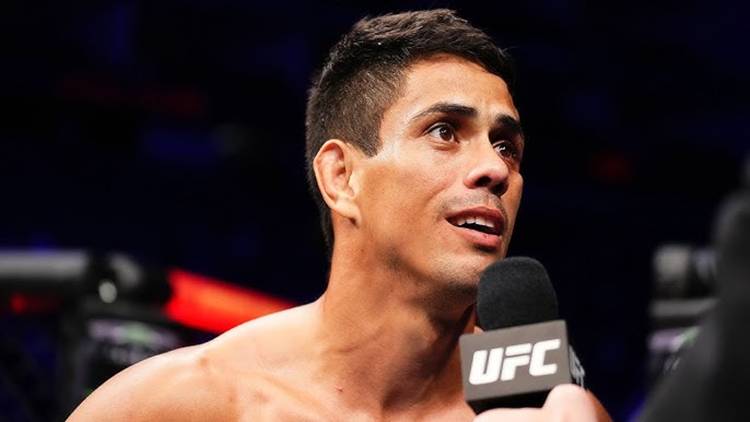 Lutador Jafel Filho e sua família escapam de assalto no Rio de Janeiro