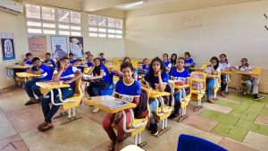 Lagoa Grande: Secretaria alerta para fim do prazo de matrícula de novatos