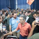 Encontro do Novo em PE reúne governador de MG e quase mil mil pessoas