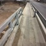 Morador cobra conclusão de mureta na BR-407 em Petrolina (PE)