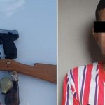 Homem ameaça ex-companheira com simulacro de arma de fogo e acaba preso em Uauá (BA)