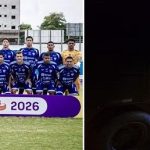 Preparador físico morre em acidente com ônibus do time sub-20 Águia de Marabá em Tocantins