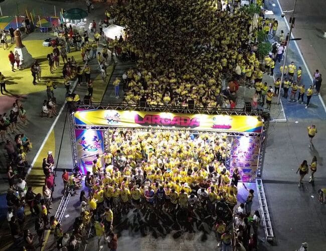 Festival de Janeiro reúne esporte e música em Ouricuri