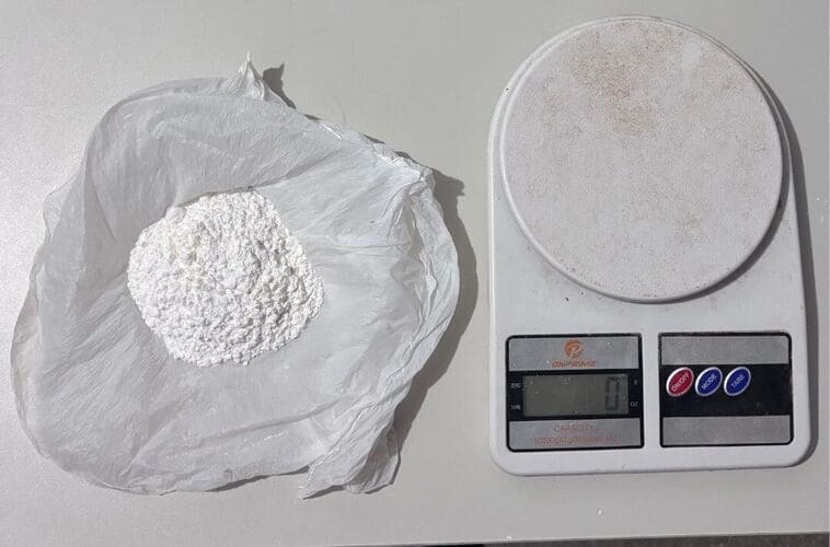 Suspeito de tráfico de drogas é preso em flagrante em Curaçá