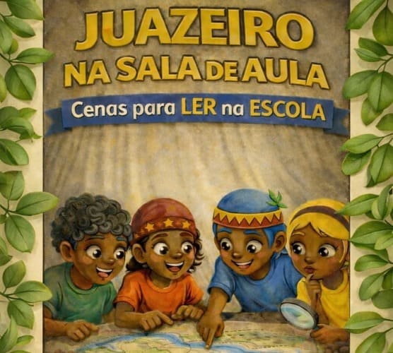 Obra literária valoriza história de Juazeiro e cultura do Vale do São Francisco