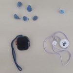 Revista no CPJu apreende objetos e pequenas quantidades de drogas