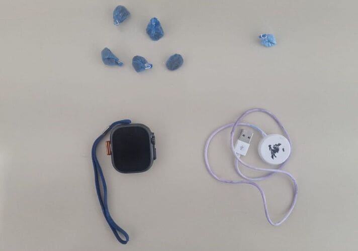 Revista no CPJu apreende objetos e pequenas quantidades de drogas Revista no CPJu apreende objetos e pequenas quantidades de drogas