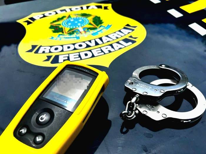 Acidentes por embriaguez em rodovias federais na BA desafiam autoridades