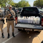 Homem é preso por furtar produtos agrícolas em propriedade na zona rural de Juazeiro (BA)