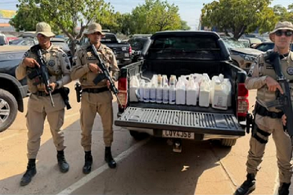 Homem é preso por furtar produtos agrícolas em propriedade na zona rural de Juazeiro (BA)