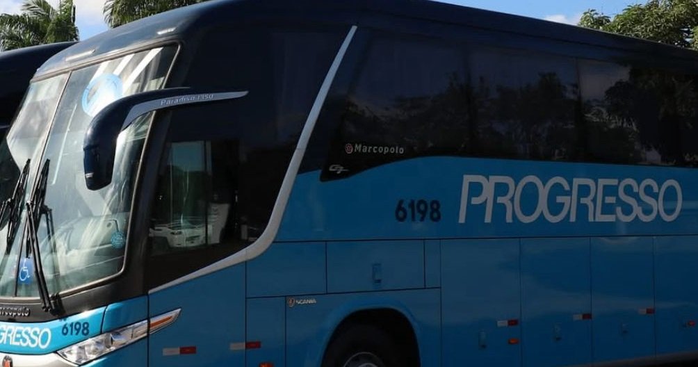 Progresso assume linhas de ônibus após encerramento da Logo Caruaruense, empresa do pai da governadora Raquel Lyra Progresso assume linhas de ônibus após encerramento da Logo Caruaruense, empresa do pai da governadora Raquel Lyra