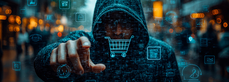 Varejo sofreu uma tentativa de fraude a cada 2 minutos em 2025, aponta estudo