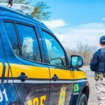 Após cerca de 4 Km de fuga, condutor perde o controle de moto e é autuado pela PRF em Ouricuri (PE)