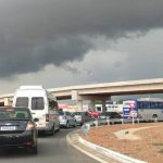 Céu começa nublado e com possibilidade de pancadas de chuva em Petrolina