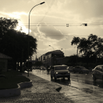 Dia será de céu nublado e possibilidade de chuva fraca em Petrolina