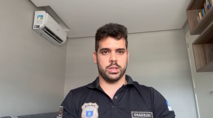Delegado conta detalhes da prisão do vereador de Petrolândia (PE) envolvido na morte do mergulhador Samyr Oliveira