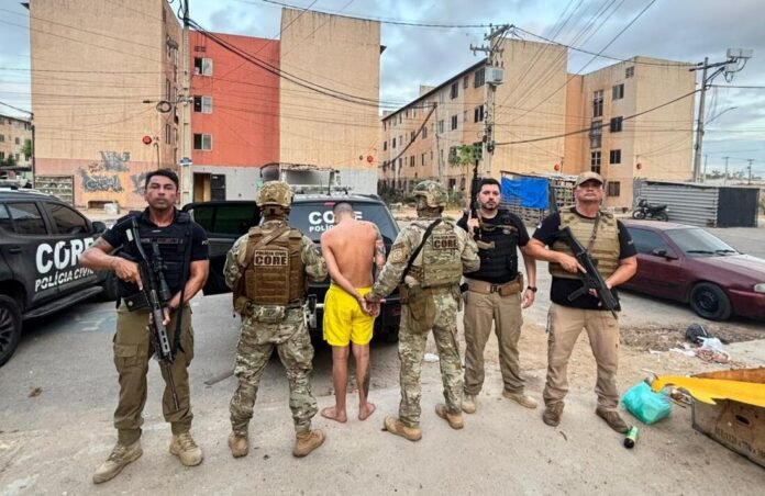 Presos no Ceará suspeitos de aplicar golpes com falsos anúncios de venda de veículos com foco em Araripina (PE)