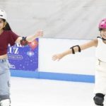 Primeiros patinadores celebram emoção e novas experiências na estreia da pista de gelo em Petrolina (PE)