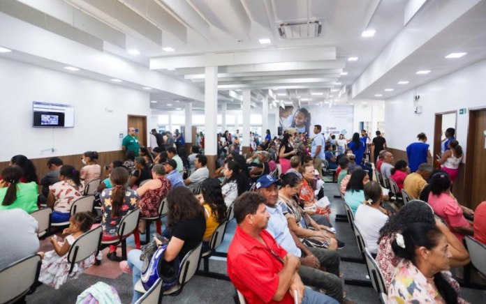 Hospital Municipal de Petrolina ultrapassa 140 mil atendimentos e consolida avanços na saúde pública