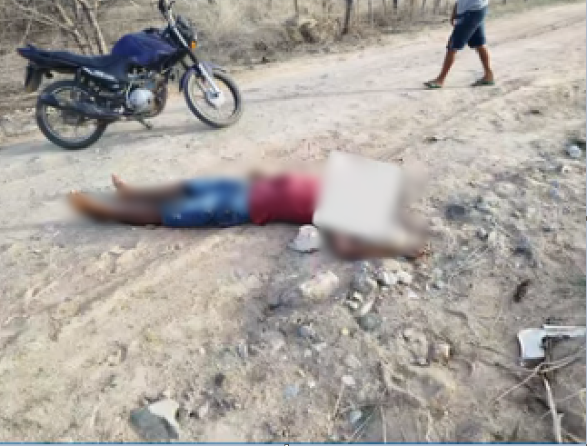 Homem é encontrado morto próximo ao Mandacaru em Petrolina (PE) Homem é encontrado morto próximo ao Mandacaru em Petrolina (PE)