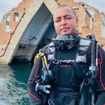 Após 10 dias internado, morre mergulhador que sofreu ataque a tiros em Petrolândia (PE); vereador acusado está preso