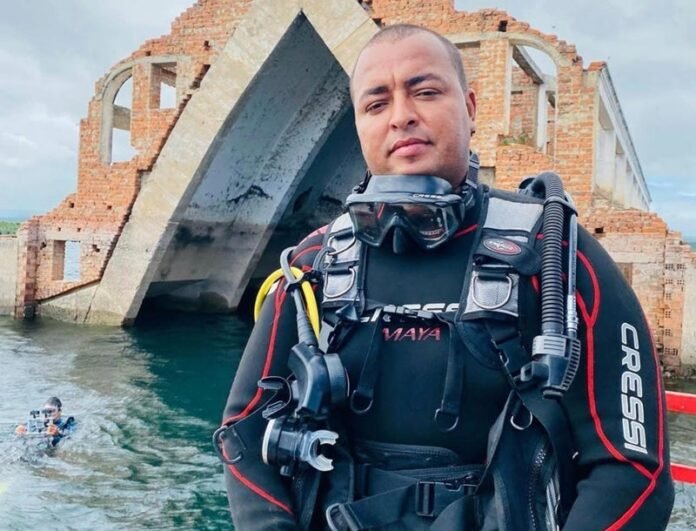 Após 10 dias internado, morre mergulhador que sofreu ataque a tiros em Petrolândia (PE); vereador acusado está preso