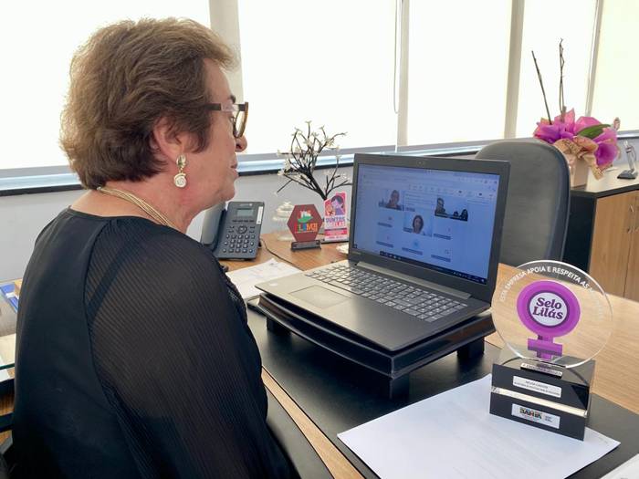 Inscrições para 3ª edição do Selo Lilás na Bahia seguem abertas até 20/01