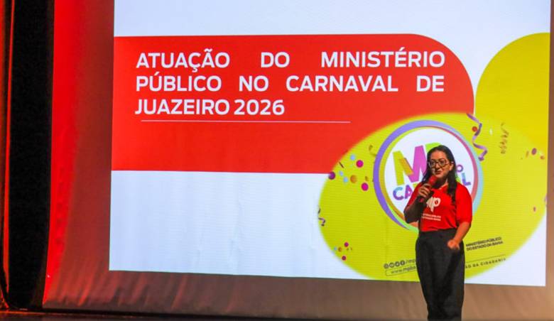 MPBA terá plantão para Carnaval 2026 de Juazeiro