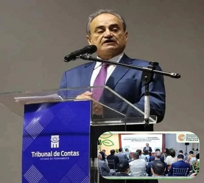 Ranilson Ramos, Conselheiro do TCE para todo pernambucano