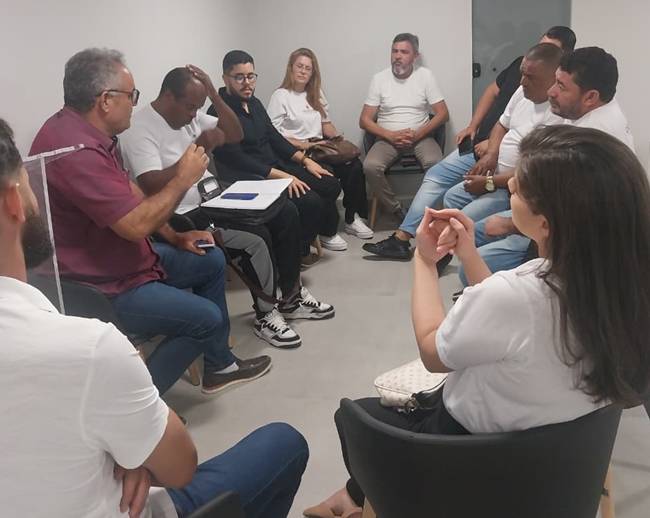 Com foco em temas estratégicos, Cidadania Petrolina realiza primeira reunião de 2026
