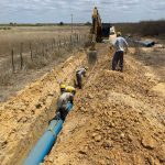 Lagoa Grande e Izacolândia terão abastecimento de água suspenso nesta quinta (15) para interligação de redes