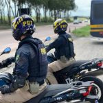 Suspeito de roubar moto no Grande Recife é preso pela PRF logo após crime